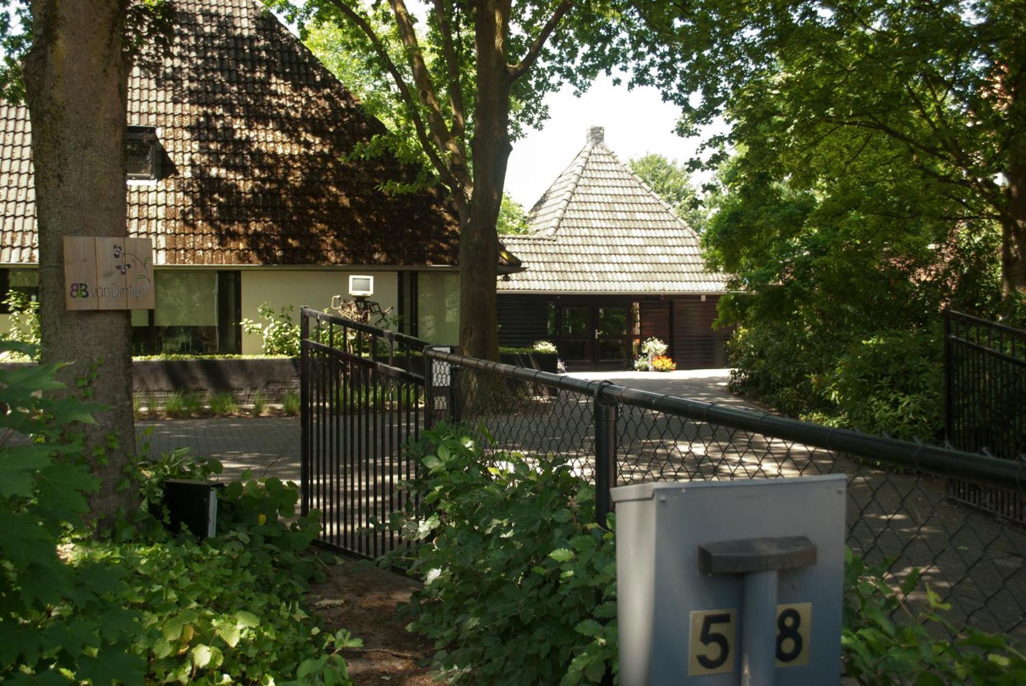B&B Van Dinter Valkenswaard Exterior foto